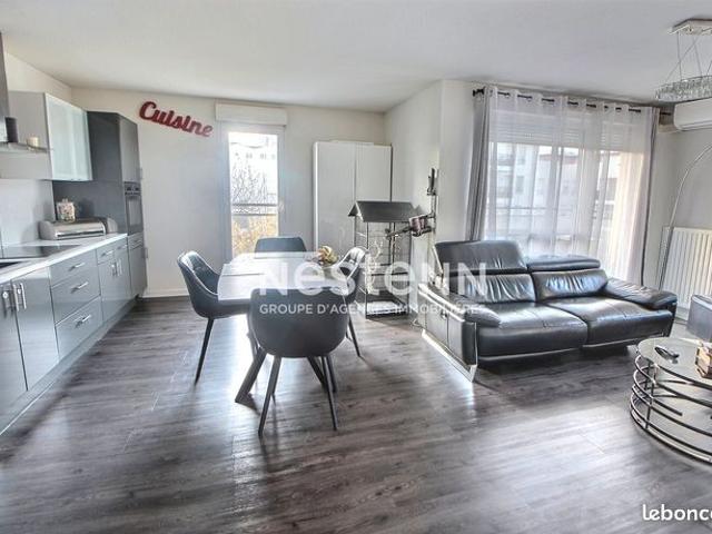 Appartement 3 pièces 65 m²