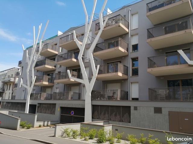 Appartement 3 pièces 65 m²