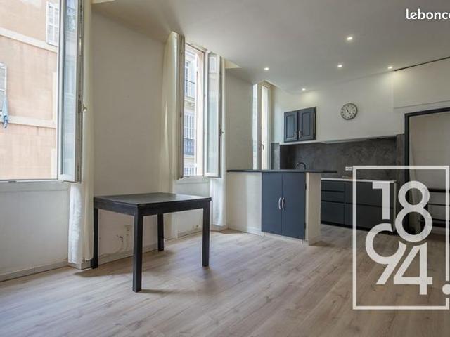 Appartement 3 pièces 65 m²