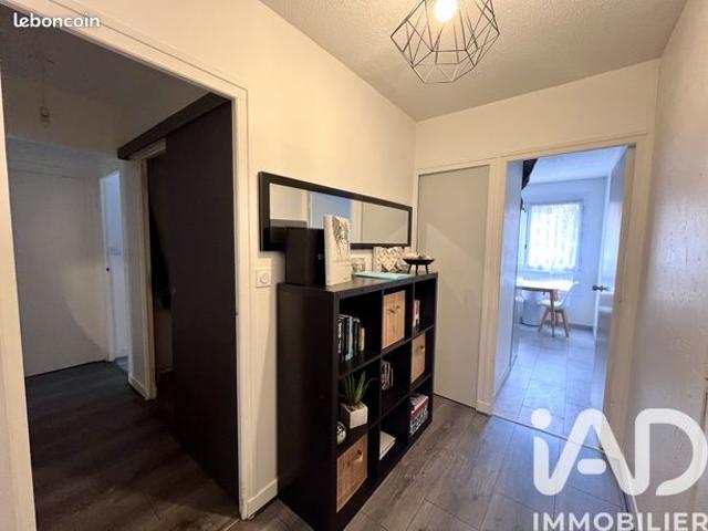 Appartement 3 pièces 65 m²