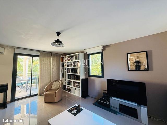 Appartement 3 pièces 65 m²