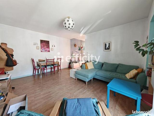 Appartement 3 pièces 65 m²