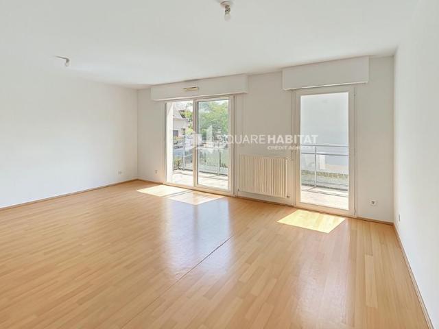 Appartement 3 pièces 65 m²