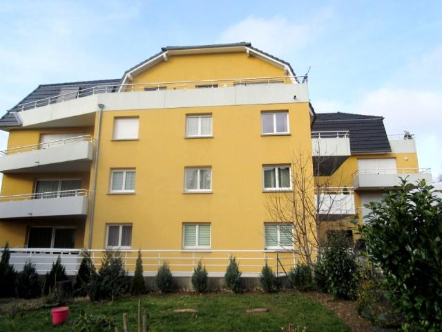 Appartement 3 pièces 65 m²