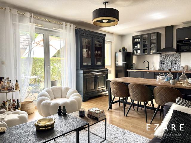 Appartement 3 pièces 65 m²
