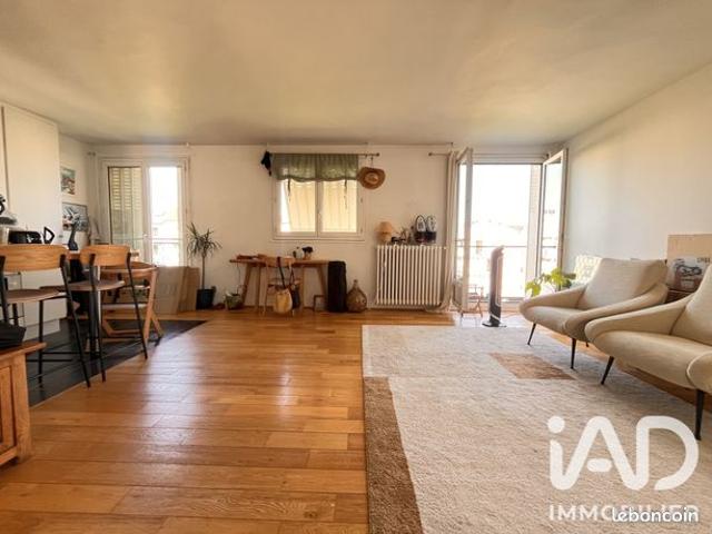 Appartement 3 pièces 65 m²
