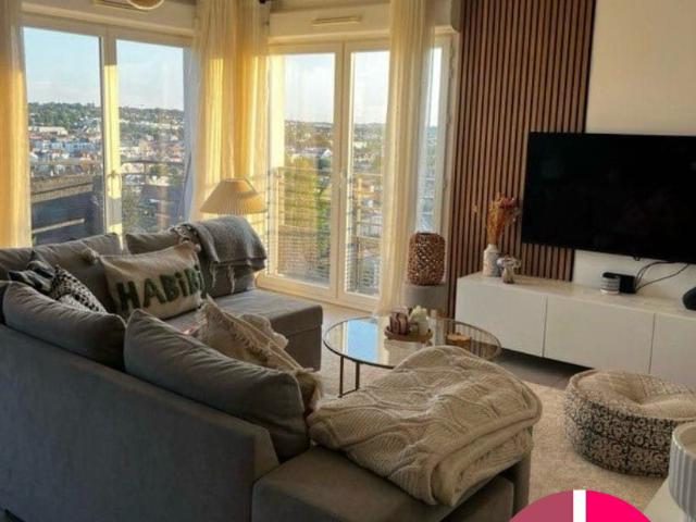 Appartement 3 pièces 65 m²