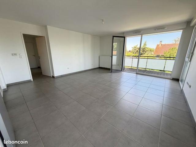 Appartement 3 pièces 65 m²