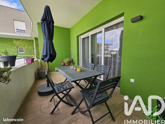 Appartement 3 pièces 65 m²