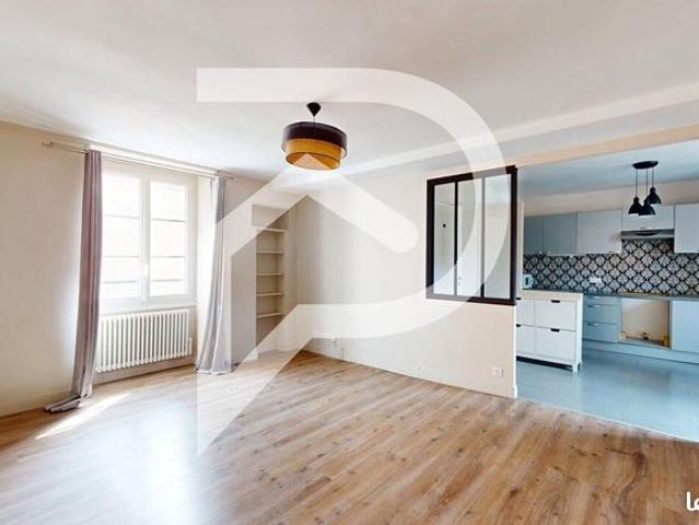 Appartement 3 pièces 65 m²
