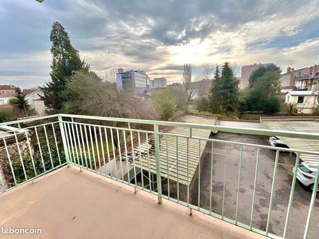 Appartement 3 pièces 65 m²