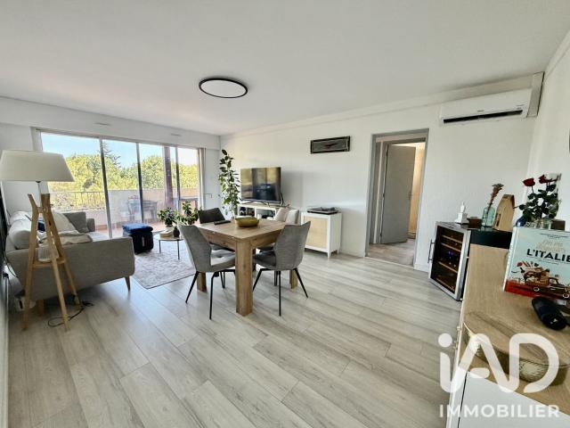 Appartement 3 pièces 65 m²