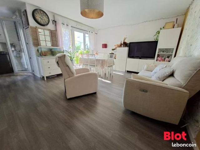 Appartement 3 pièces 65 m²