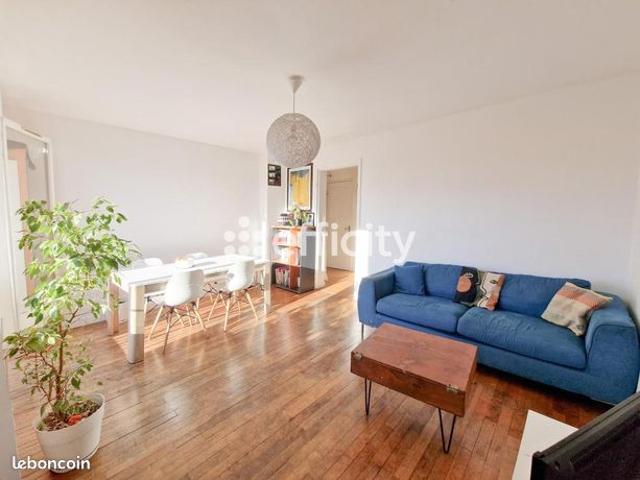 Appartement 3 pièces 65 m²