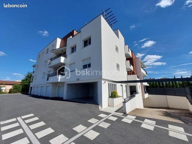 Appartement 3 pièces 65 m²
