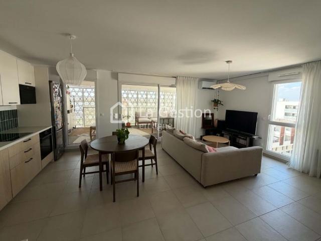 Appartement 3 pièces 65 m²