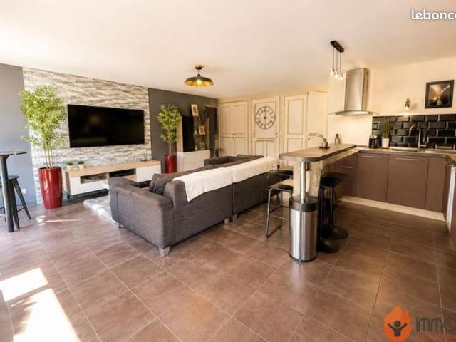 Appartement 3 pièces 65 m²