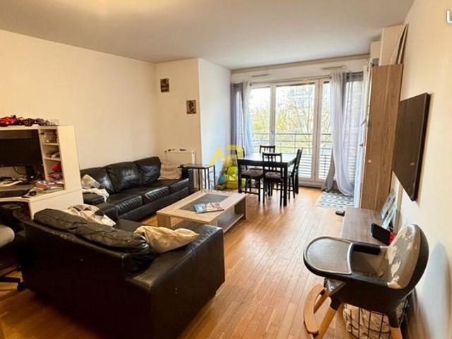 Appartement 3 pièces 65 m²