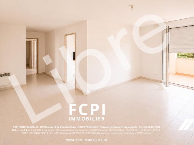 Appartement 3 pièces 65 m²