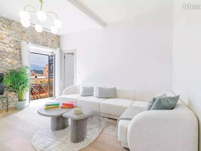 Appartement 3 pièces 65 m²