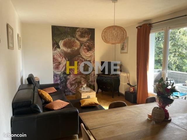 Appartement 3 pièces 65 m²