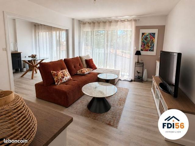 Appartement 3 pièces 65 m²