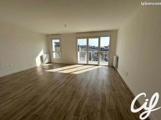 Appartement 3 pièces 65 m²