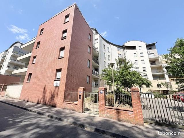 Appartement 3 pièces 65 m²