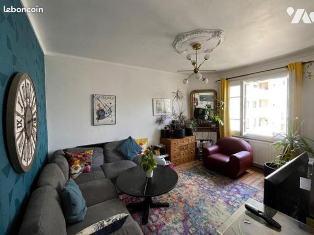 Appartement 3 pièces 65 m²