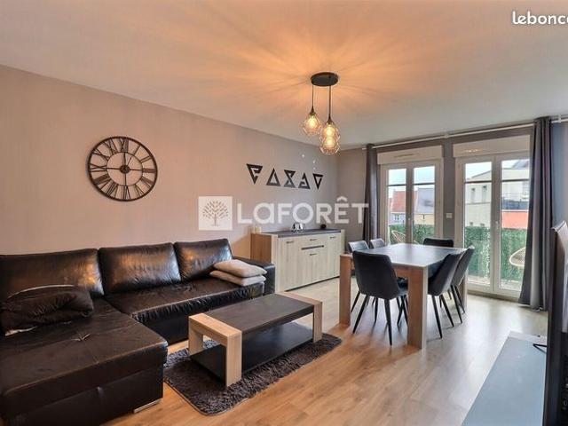 Appartement 3 pièces 65 m²