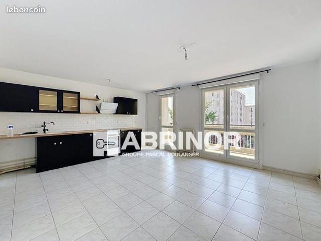 Appartement 3 pièces 65 m²