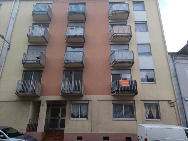 Appartement 3 pièces 65 m²