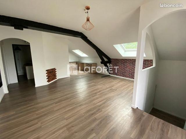 Appartement 3 pièces 65 m²