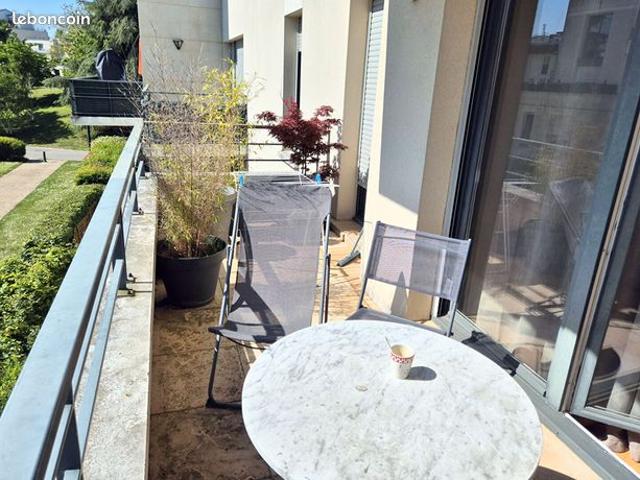 Appartement 3 pièces 65 m²