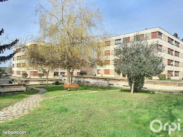 Appartement 3 pièces 65 m²