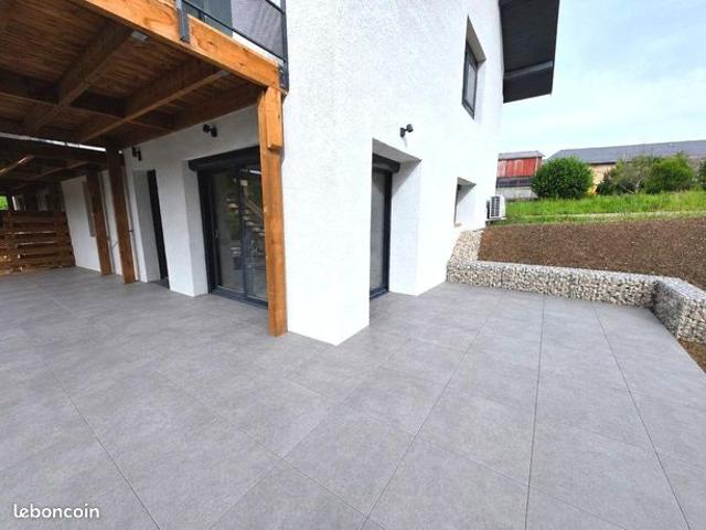 Appartement 3 pièces 65 m²
