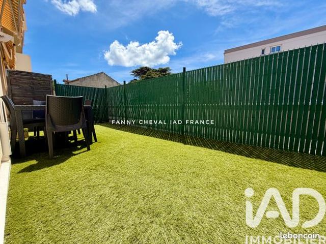 Appartement 3 pièces 65 m²
