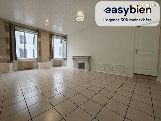 Appartement 3 pièces 65 m²