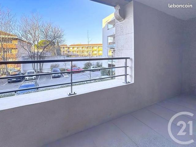 Appartement 3 pièces 65 m²