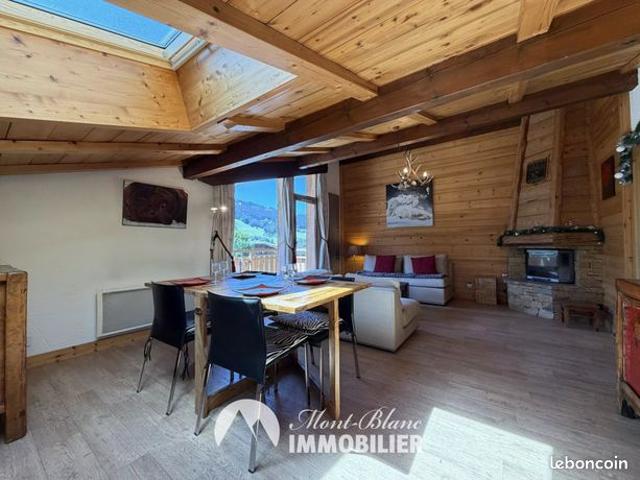 Appartement 3 pièces 65 m²