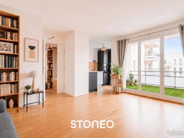 Appartement 3 pièces 65 m²