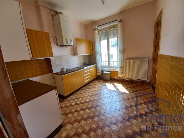 Appartement 3 pièces 65 m²
