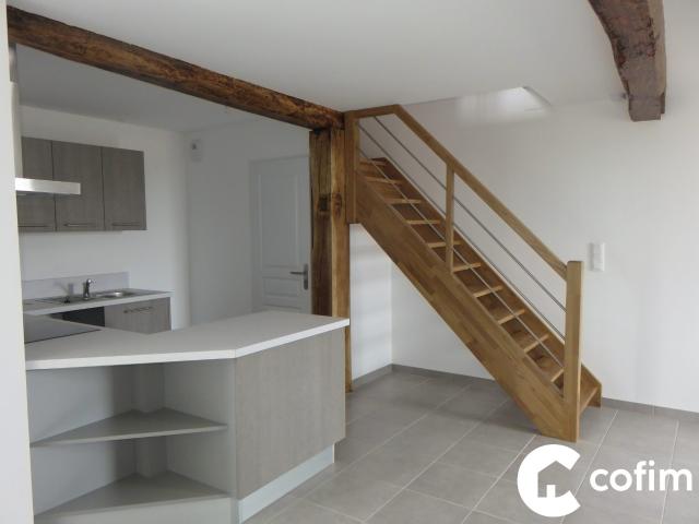 Appartement 3 pièces 65 m²