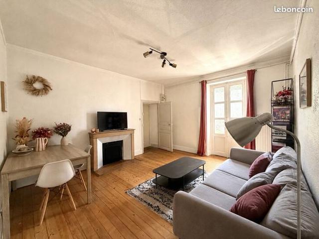 Appartement 3 pièces 65 m²