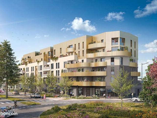 Appartement 3 pièces 65 m²