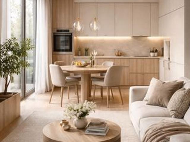 Appartement 3 pièces 65 m²