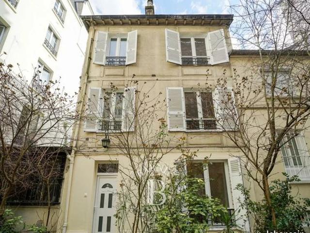 Appartement 3 pièces 65 m²