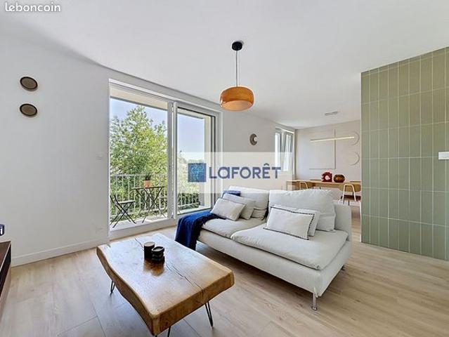 Appartement 3 pièces 65 m²