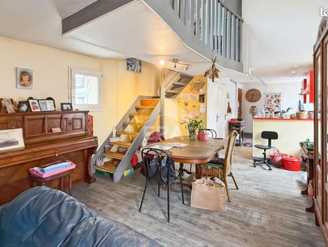 Appartement 3 pièces 65 m²