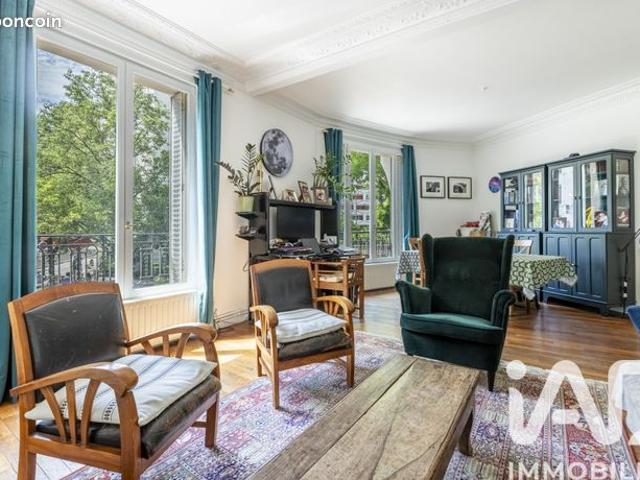 Appartement 3 pièces 65 m²